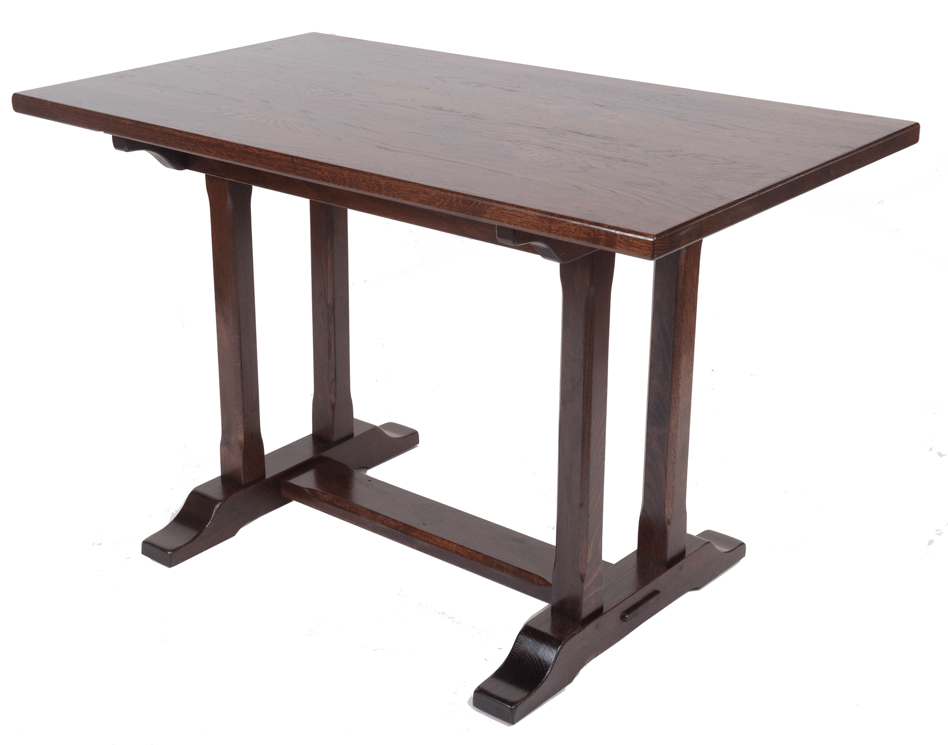 Brewood Twin Pedestal Dining Table | Commercial Dining Tables