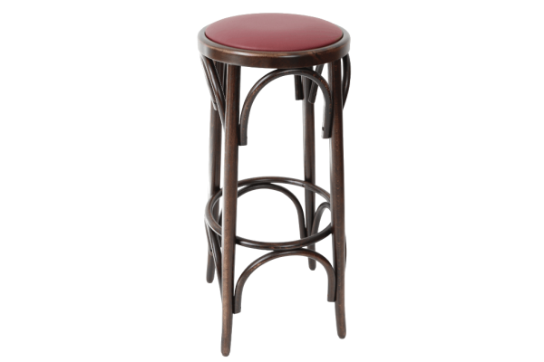 Bentwood Bistro High Stool 1