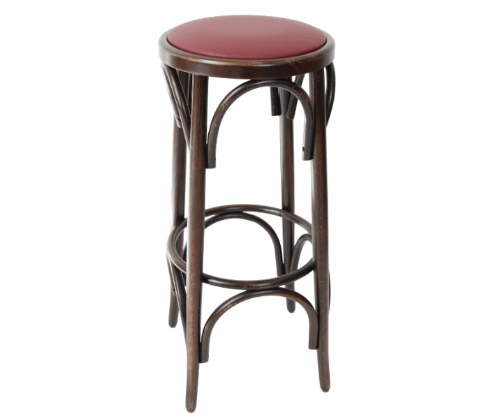 Bentwood Bistro High Stool 1