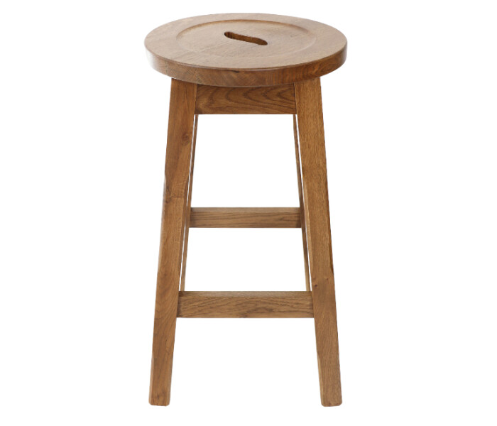 Haughton Stool Polished High 2