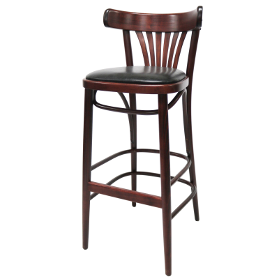 fan back bar stools