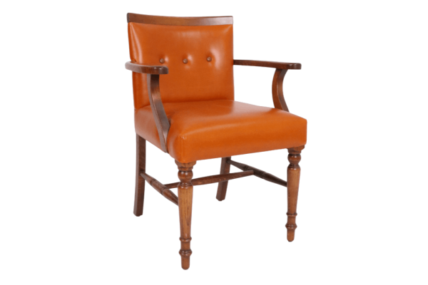 Lincoln Armchair 1 CUT