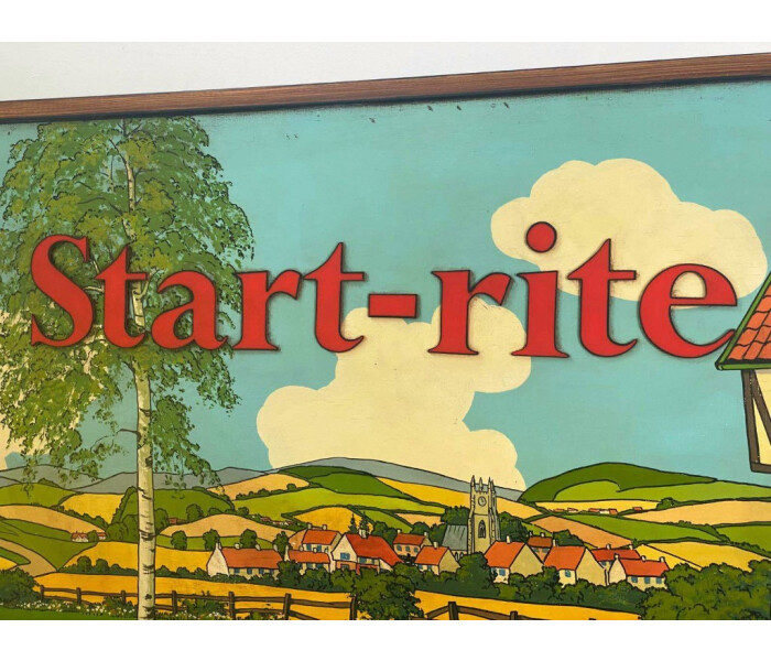 Start Rite Shoe Sign 3 Medium